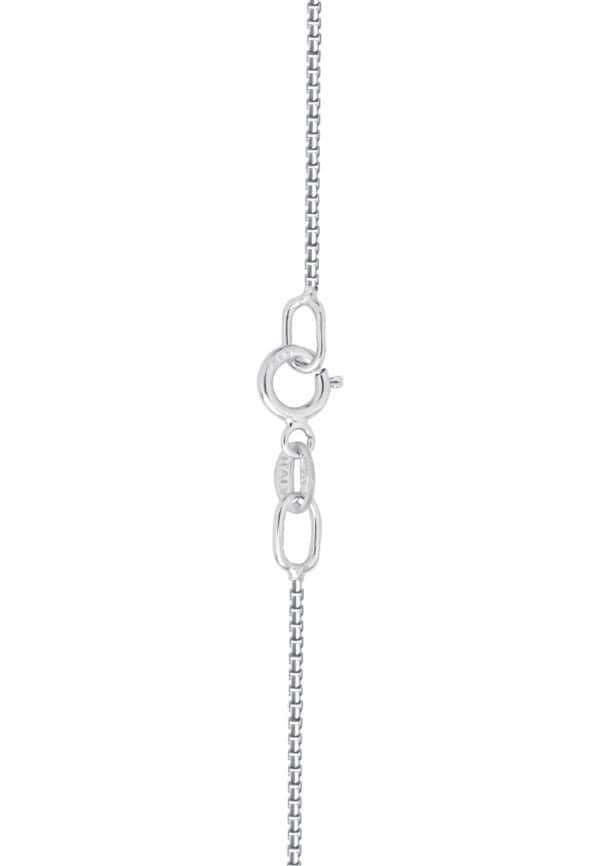 TOMEI Pearl Pendant Set, White Gold 585