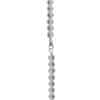 TOMEI Pearl Necklace, White