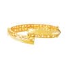 TOMEI Bangle, Yellow Gold 916