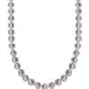 TOMEI Pearl Necklace, White