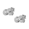 TOMEI Insignia Series, Diamond Earrings, White Gold 585