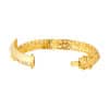 TOMEI Bangle, Yellow Gold 916