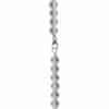 TOMEI Pearl Necklace, White