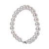 TOMEI Pearl Bracelet, White