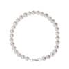 TOMEI Pearl Bracelet, White