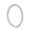 TOMEI Pearl Bracelet, White