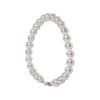 TOMEI Pearl Bracelet, White