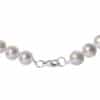 TOMEI Pearl Bracelet, White