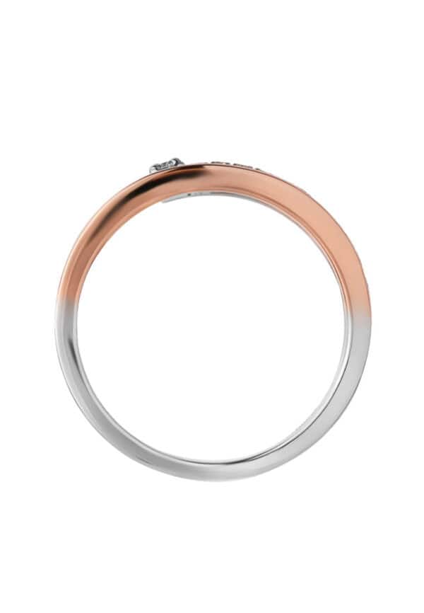 tomei_0007s_0001_tomei_01725.psdR4945WR TOMEI Beyond Brilliance Diamond Ring, White+Rose Gold 585
