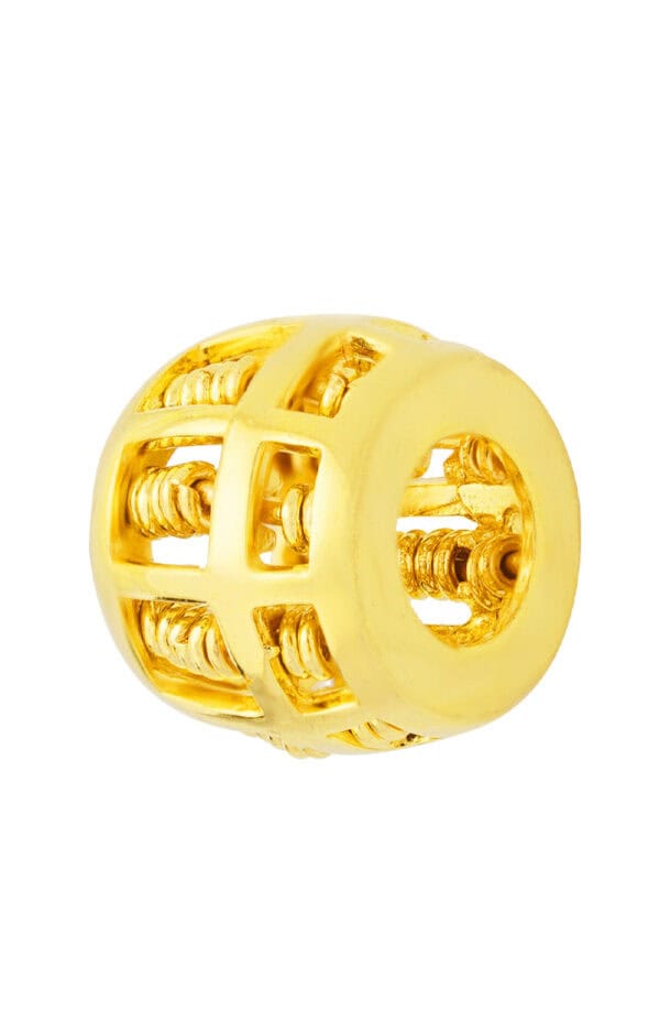 tomei_0009s_0001_Layer13 TOMEI All the Best Abacus Charm, Yellow Gold 916