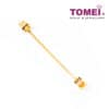 TOMEI Star of My Love Charm, Yellow Gold 916
