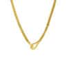 TOMEI Wondrous Necklace, Yellow Gold 916
