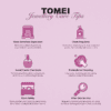 TOMEI [Online Exclusive] Wedding Series Gold Wafer 0.5G, Yellow Gold 9999