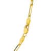 TOMEI Simplicity Sinki Necklace, Yellow Gold 916