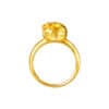 TOMEI X SANRIO Ring, Yellow Gold 916
