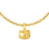 TOMEI X SANRIO Pendant, Yellow Gold 916
