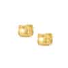 TOMEI X SANRIO Earrings, Yellow Gold 916