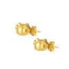 TOMEI X SANRIO Earrings, Yellow Gold 916