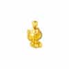 TOMEI X SANRIO Hello Kitty Pendant, Yellow Gold 916