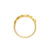 TOMEI x XIFU 【万物有灵】The Essence Of Nature Ring, Yellow Gold 999