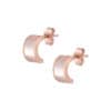TOMEI Rouge Collection Enchanting Earrings, Rose Gold 750