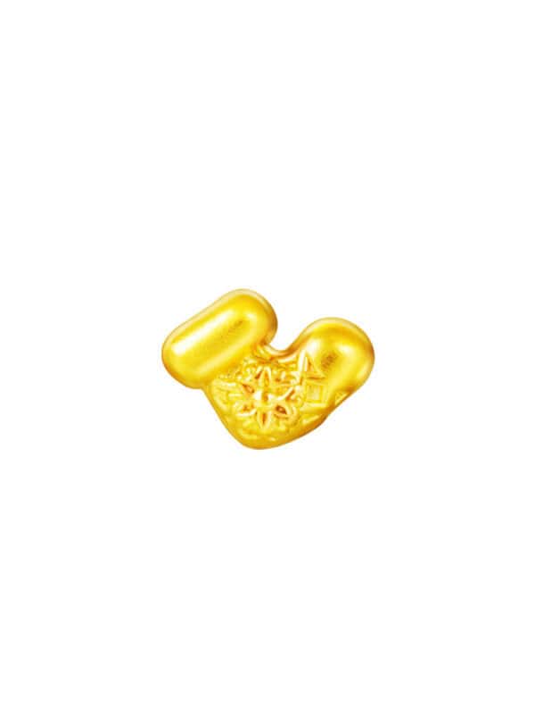 762x1100.psd_0006_Sony_49101_G-ZL842-1C TOMEI Chomel Collection Sock Charm, Yellow Gold 999