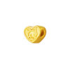 TOMEI Chomel Collection Dragon Charm, Yellow Gold 999