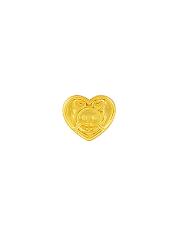 762x1100.psd_0013_Sony_49085_G-TG0001-1C TOMEI Chomel Collection Dragon Charm, Yellow Gold 999