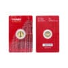 [Tomei Exclusive] KLCC Twin Towers Gold Bar | 2 Gram | 5 Grams | Fine Gold 9999
