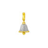 TOMEI Chomel Collection Bell Charm, Yellow Gold 916