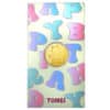 TOMEI Happy Birthday Gold Wafer 0.2G, Yellow Gold 9999