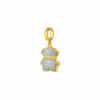 TOMEI Chomel Collection Bear Charm, Yellow Gold 916
