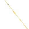 TOMEI X Sanrio Cinnamoroll Bracelet, Yellow Gold 916