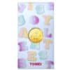 TOMEI All The Best Gold Wafer 0.2G, Yellow Gold 9999