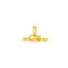 TOMEI X Sanrio Cinnamoroll Pendant, Yellow Gold 916