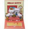 TOMEI X SANRIO Hello Kitty Gathering Gold Wafer 1G, Yellow Gold 9999