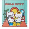 TOMEI X SANRIO Hello Kitty Gathering Gold Wafer 1G, Yellow Gold 9999