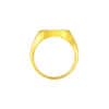 TOMEI Wang-Zi Men's Ring, Yellow Gold 916