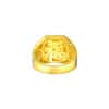 TOMEI Wang-Zi Men's Ring, Yellow Gold 916