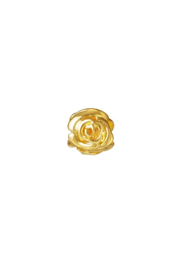 762x1100_0020_Sony_24498 TOMEI Rose Charm, Yellow Gold 916