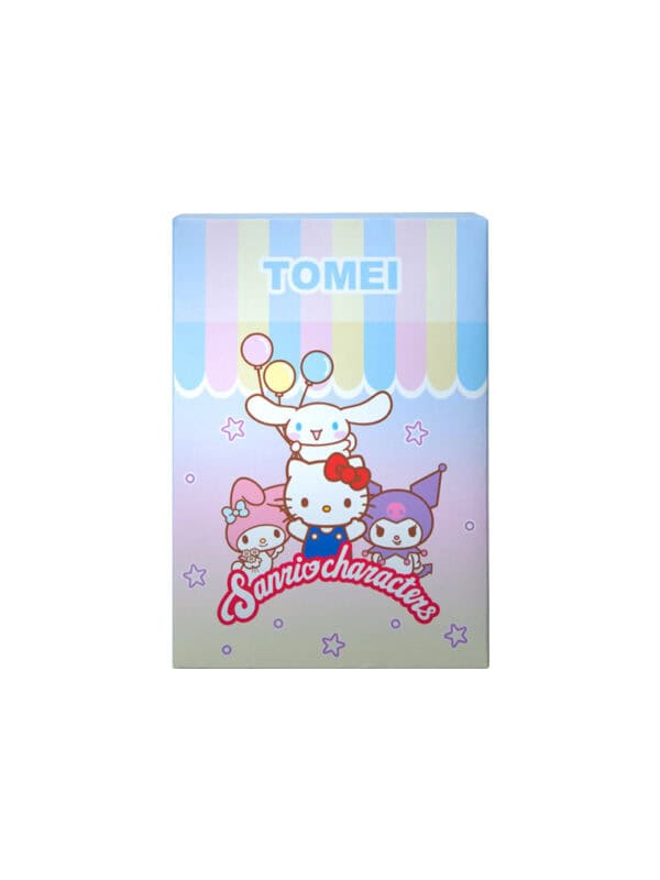 TOMEI x Sanrio Golden Blind Box Gold Wafer 0.20G I Fine Gold 9999