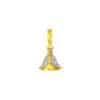 TOMEI Chomel Collection Bell Charm, Yellow Gold 916