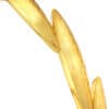 TOMEI Sri Puteri, The Anyaman Series Bangle, Yellow Gold 916