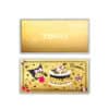 TOMEI X SANRIO Kuromi Gold Wafer 1G, Yellow Gold 9999