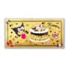 TOMEI X SANRIO Kuromi Gold Wafer 1G, Yellow Gold 9999