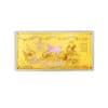 TOMEI X Sanrio Kuromi Kid Room Gold Wafer 1G, Yellow Gold 9999