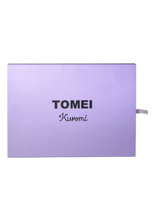 TOMEI X Sanrio Kuromi Kid Room Gold Wafer 1G, Yellow Gold 9999