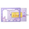 TOMEI X Sanrio Kuromi Kid Room Gold Wafer 1G, Yellow Gold 9999