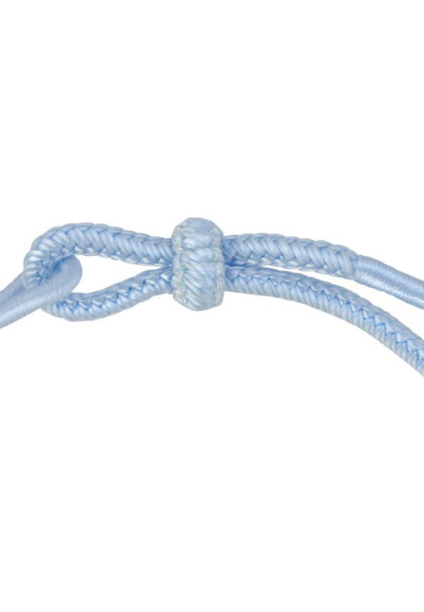 762x1100_Sony_48600_2 TOMEI X Sanrio Cinnamoroll 5D Charm with Blue Rope Bracelet, Yellow Gold 999