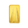 [TOMEI Exclusive]Twin Towers Gold Bar 5G | Fine Gold 9999
